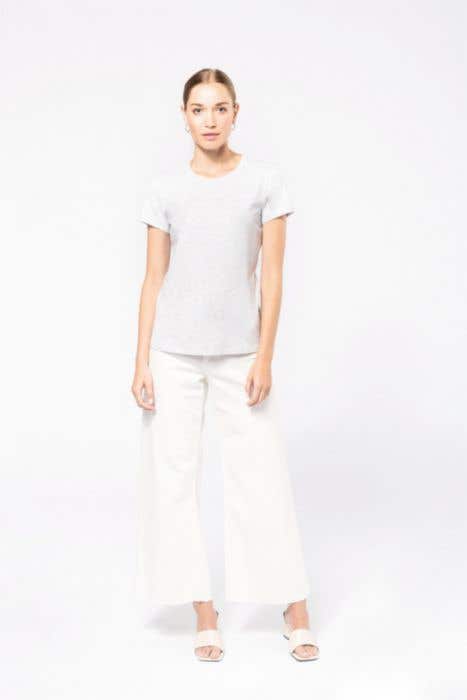 Kariban K380 Ladies' SS Crew Neck T-Shirt