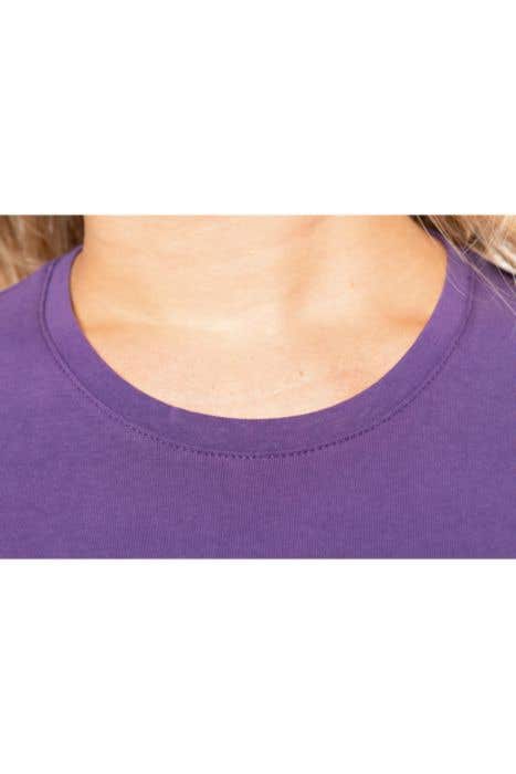 Kariban K380 Ladies' SS Crew Neck T-Shirt