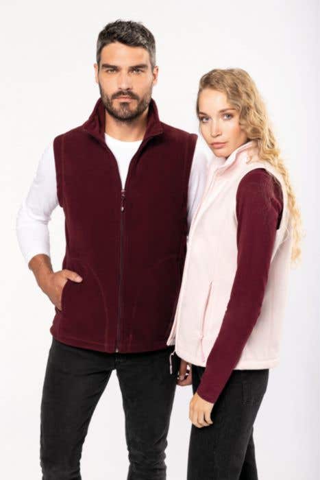 Kariban K906 Melodie - Ladies' Micro Fleece Gilet