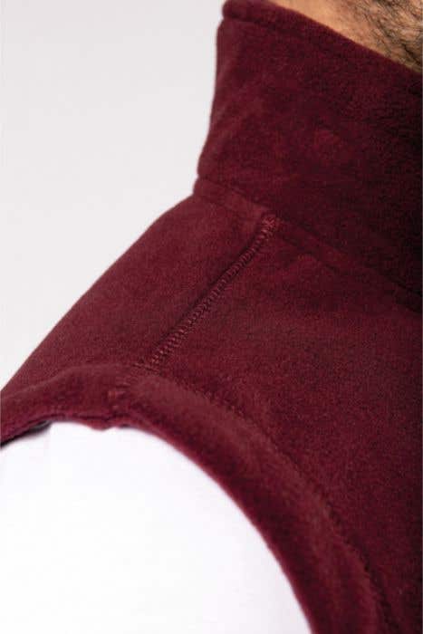 Kariban K913 Luca - Zip Through Microfleece Gilet