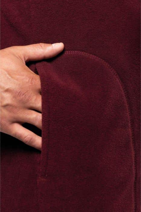Kariban K913 Luca - Zip Through Microfleece Gilet