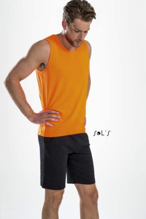 Sol's T-shirt Sporty Tt Men