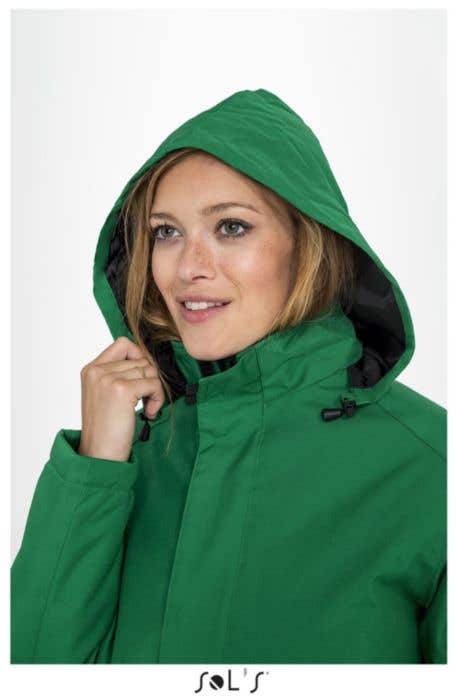 Sol's Parka Robyn