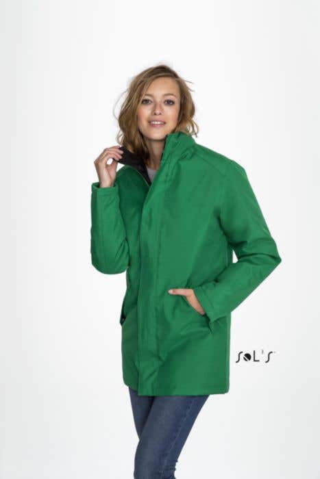 Sol's Parka Robyn