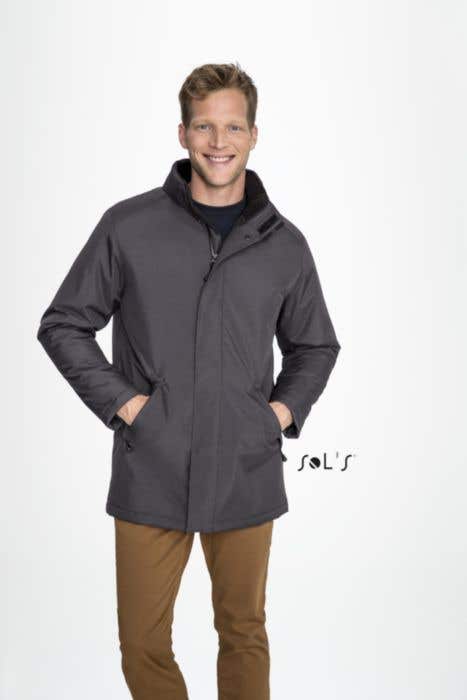 Sol's Parka Robyn