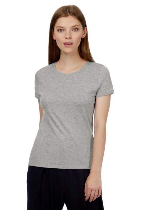 B&C #E150 Ladies' T-shirt