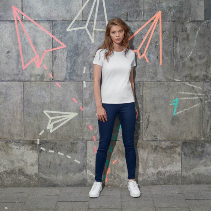 B&C #E150 Ladies' T-shirt
