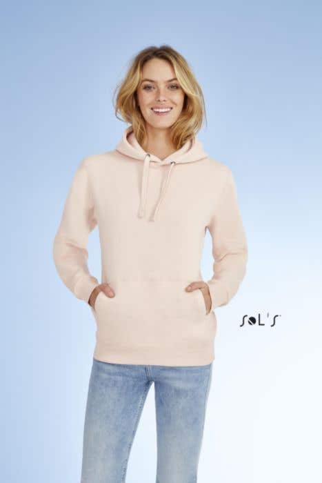 Sol's Fleece sweater Spencer