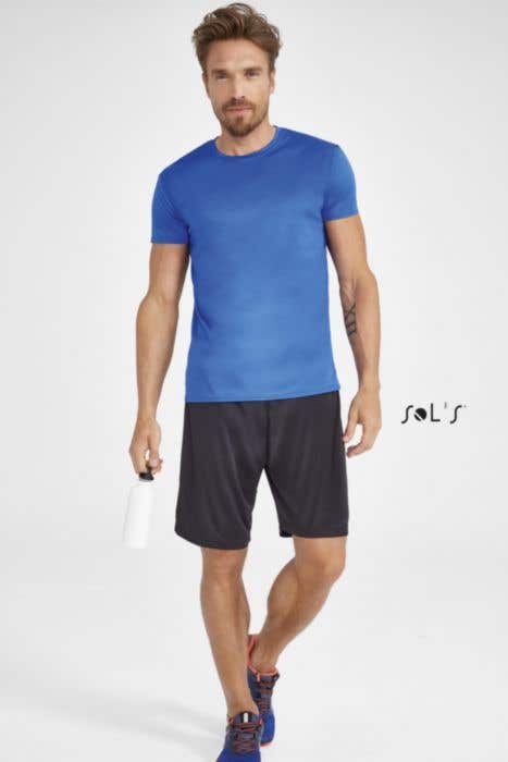 Sol's T-shirt Sprint