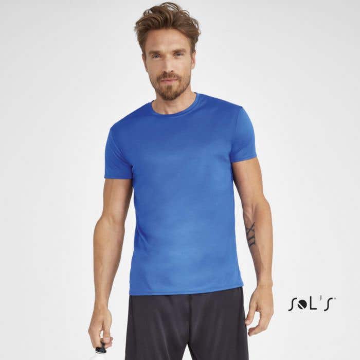 Sol's T-shirt Sprint