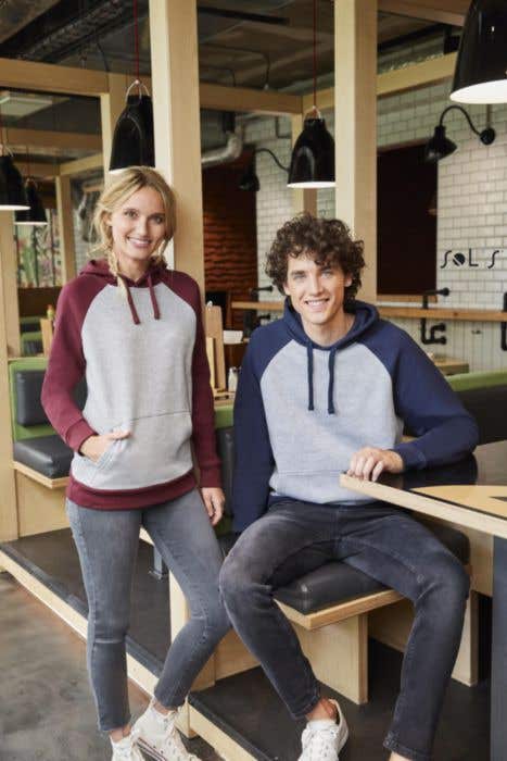 Sol's Fleece sweater Seattle