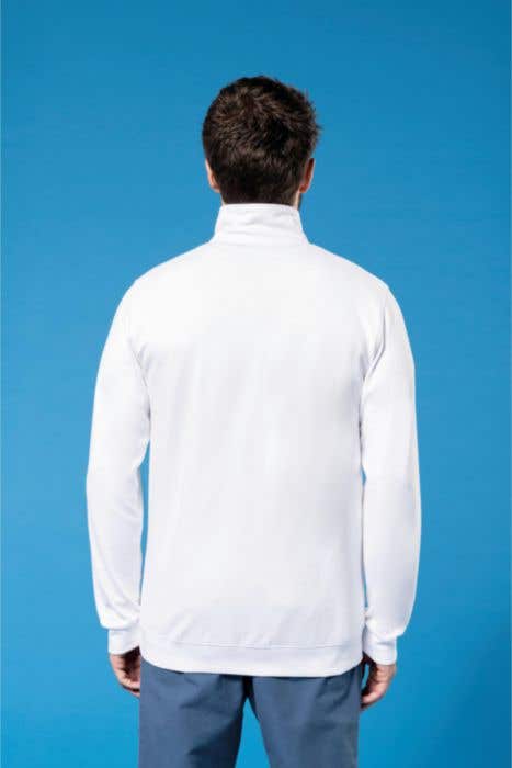 Full zip fleece jacket Kariban K472 280g