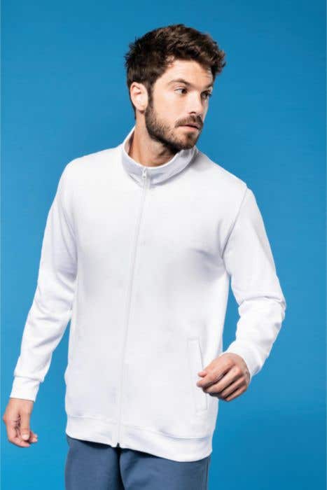 Full zip fleece jacket Kariban K472 280g
