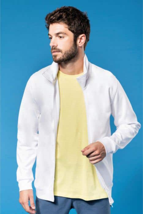 Full zip fleece jacket Kariban K472 280g