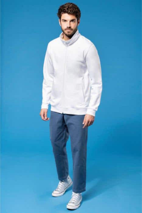 Full zip fleece jacket Kariban K472 280g