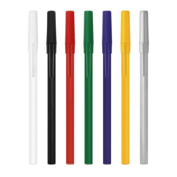 BIC® Round Stic® Ballpen