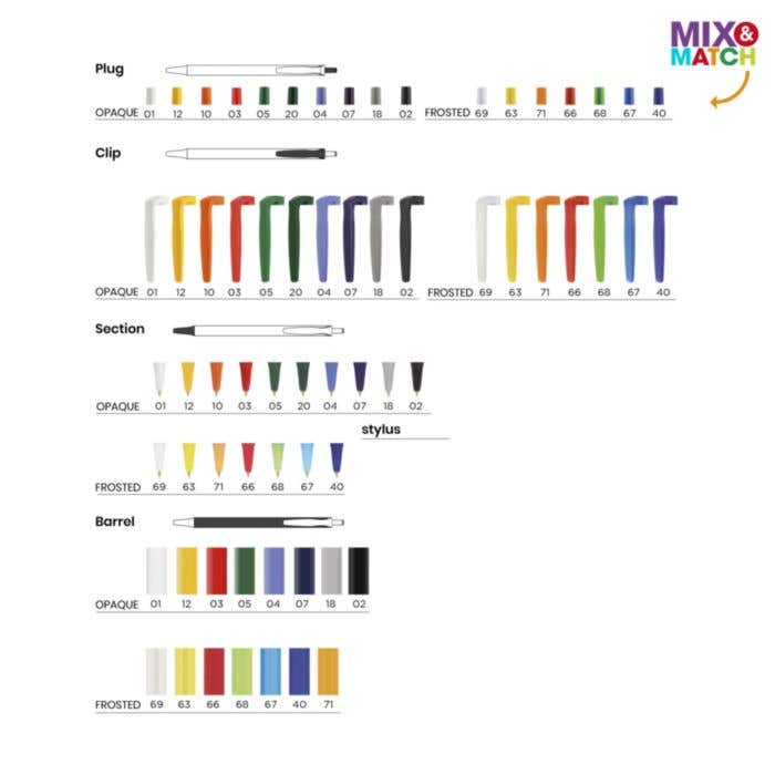 BIC® Clic Stic ballpen