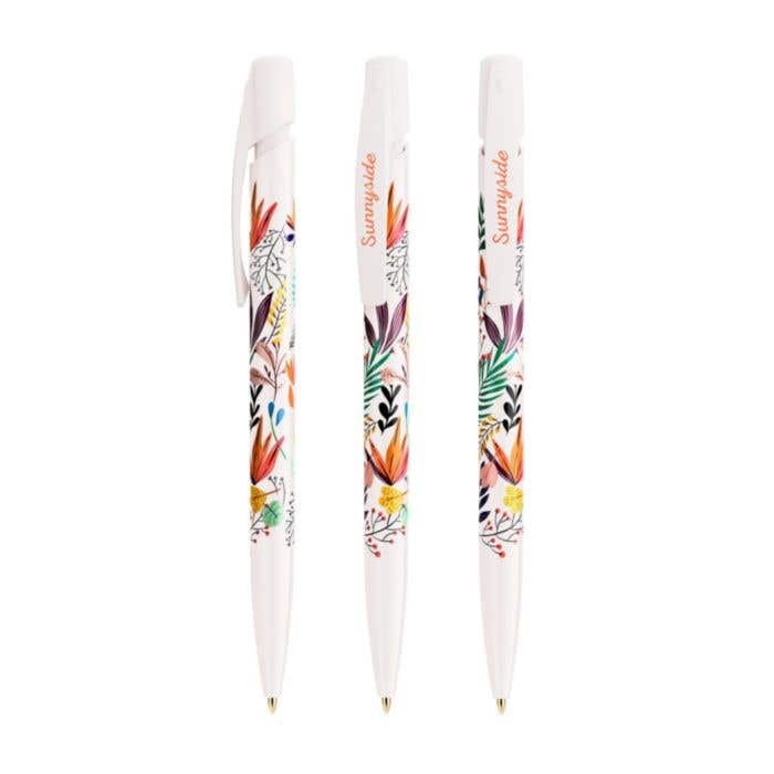 BIC® Stylo de Bille Media Clic Ecolutions®