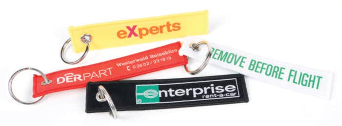 Porte-clés Keytex