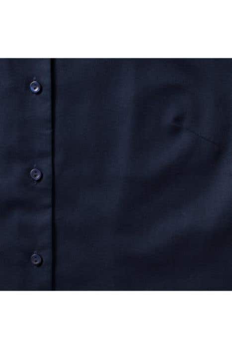 Russell Ladies Easy Care Oxford Shirt 135gr SS