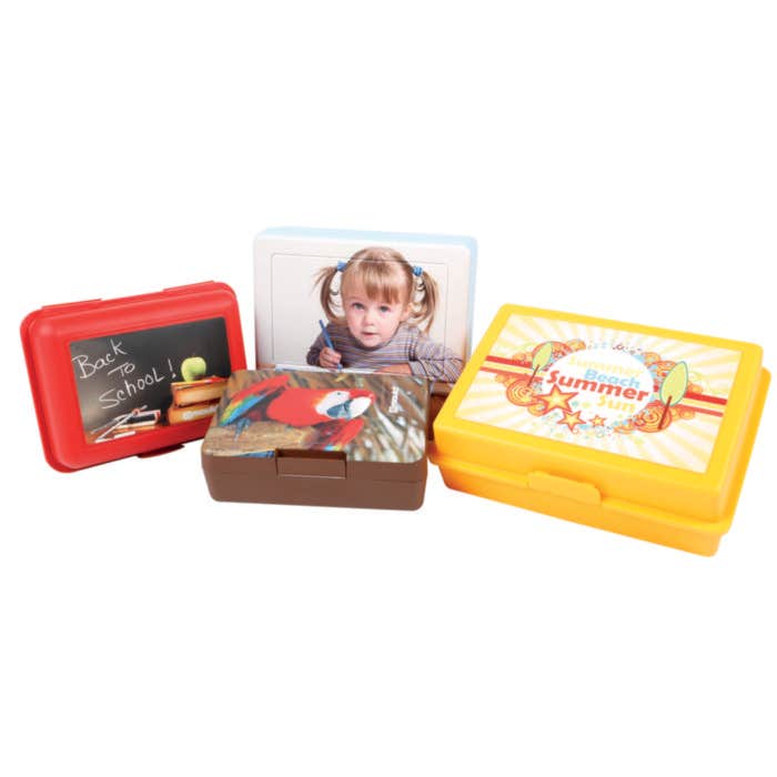 Lunch box Lunchtime