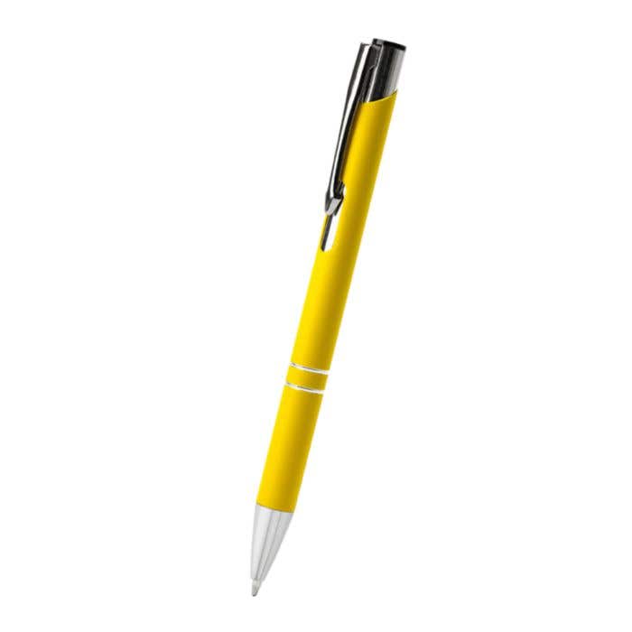 LIPSI ballpoint soft with laser engraving