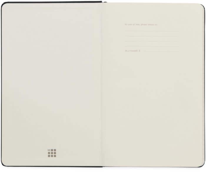 Carnet Classic Pocket