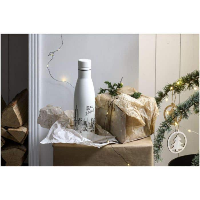 Bouteille isotherme Vasa sous vide avec couche de cuivre de [500&nbsp;ml]