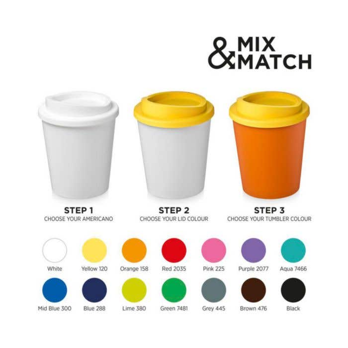 Gobelet isolant Americano® Espresso [250 ml]