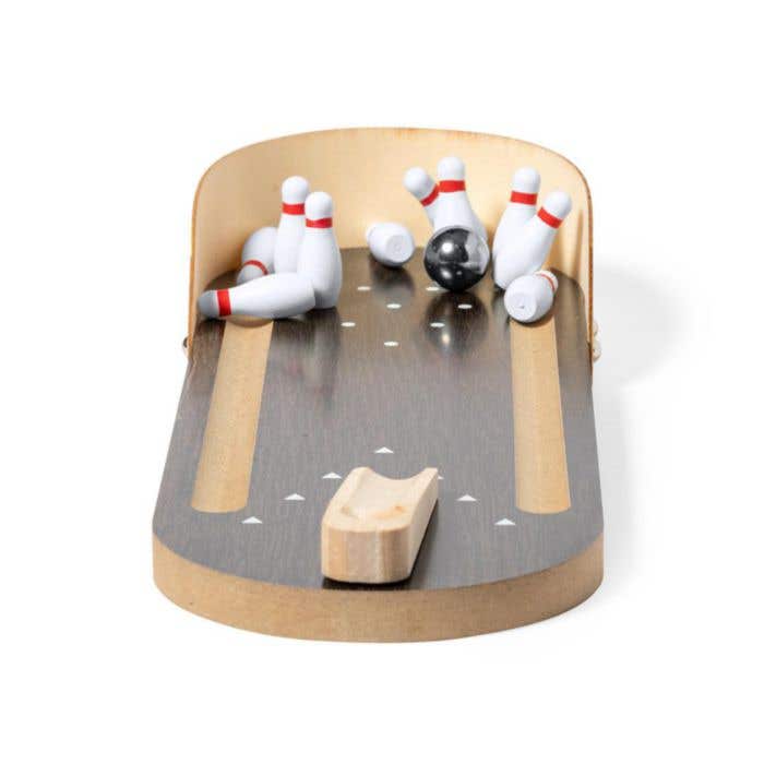 Jeu mini-bowling