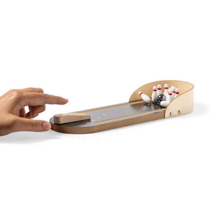 Mini Bowling Spel