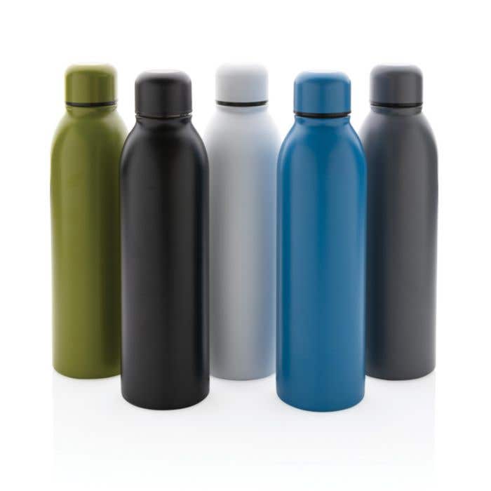 Gourde Isotherme à Double Paroi Recyclé Unicolor