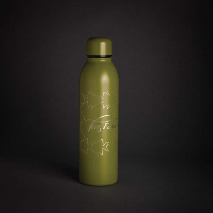 Gourde Isotherme à Double Paroi Recyclé Unicolor