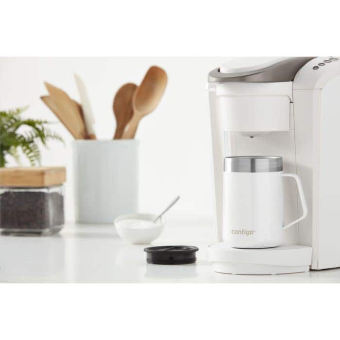 Contigo Streetville | Mug isotherme | Inox | 420 ml