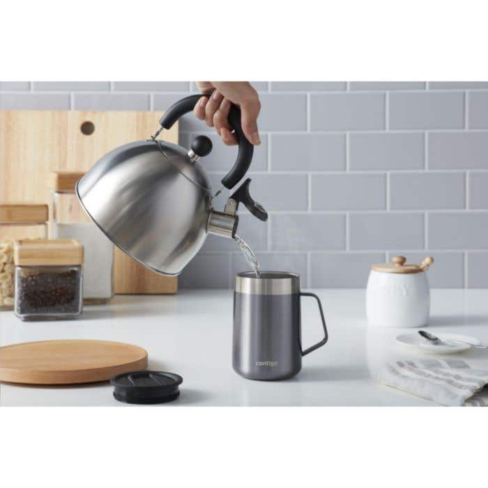 Contigo Streetville | Mug isotherme | Inox | 420 ml