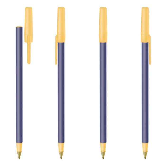 BIC® Round Stic® Ballpen