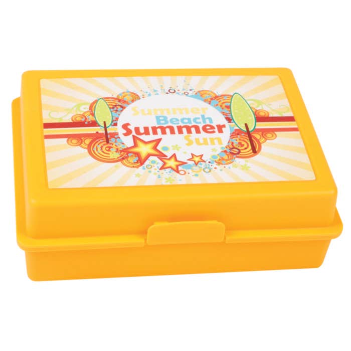 Lunch box Lunchtime - XL