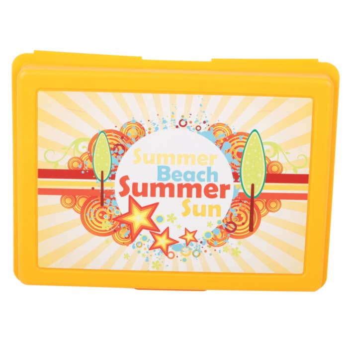 Lunch box Lunchtime - XL