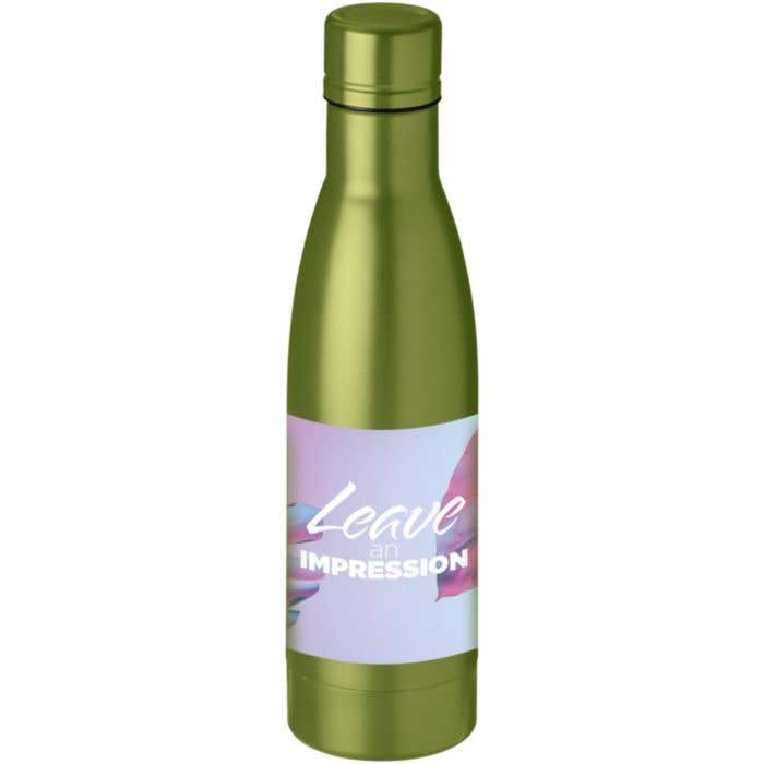 Bouteille isotherme Vasa sous vide avec couche de cuivre de [500&nbsp;ml]
