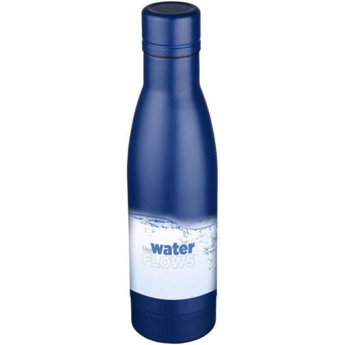 Bouteille isotherme Vasa sous vide avec couche de cuivre de [500&nbsp;ml]