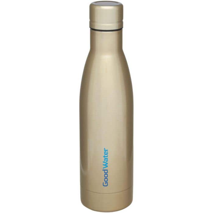 Bouteille isotherme Vasa sous vide avec couche de cuivre de [500&nbsp;ml]