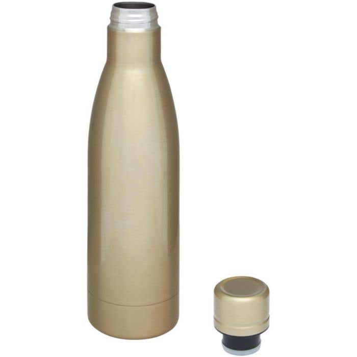 Bouteille isotherme Vasa sous vide avec couche de cuivre de [500&nbsp;ml]