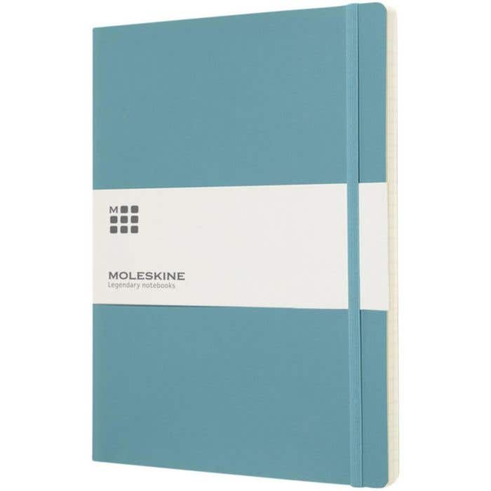 Carnet Moleskine Classic XL Soft Cover ruled