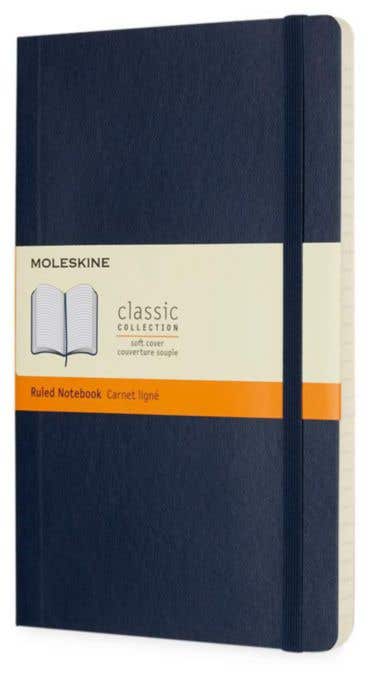Carnet Classic Large soft