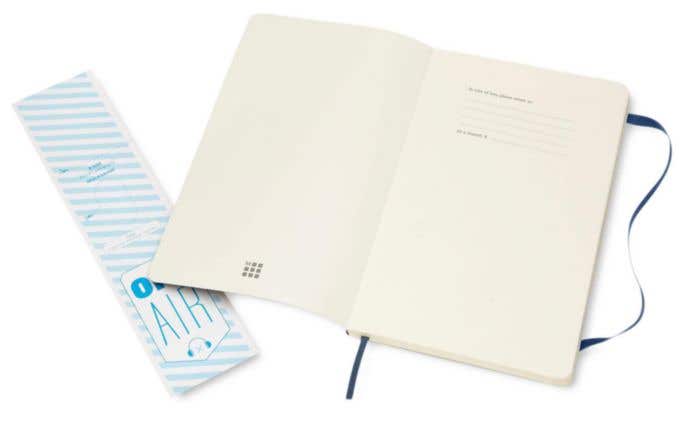 Carnet Classic Large soft