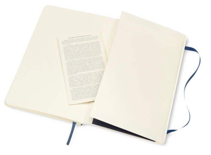 Carnet Classic Large soft