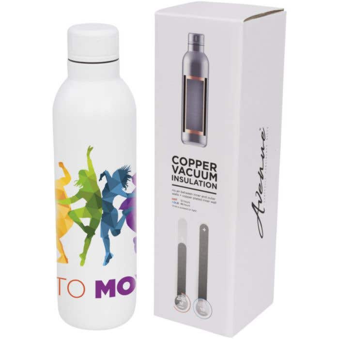 Dubbelwandige Drinkfles Thor [510 ml]