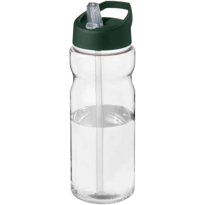 Bouteille de sport H2O Active® Base [650 ml]