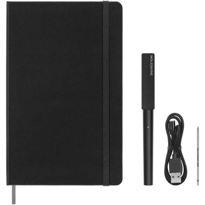 Parure Moleskine Smart 2.0 writing set ellipse