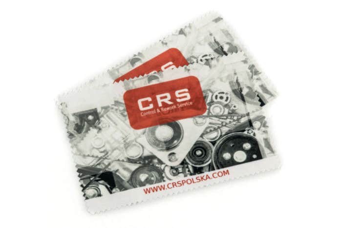 Lens cloth 100*150mm